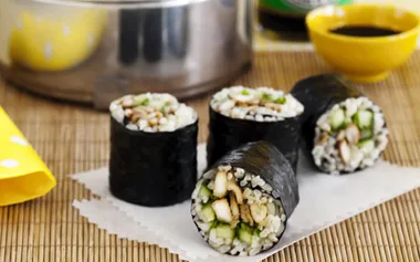 12 sushi recipes you can make at home