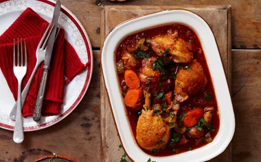 Chicken cacciatore recipes for the whole family