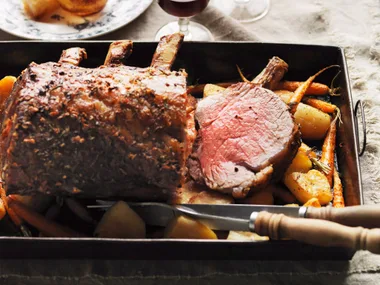 How to use a meat thermometer