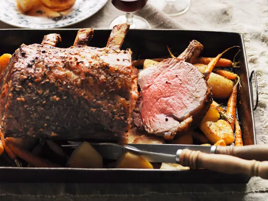 How to use a meat thermometer