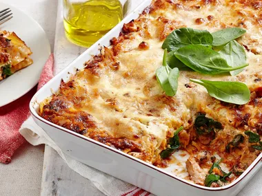 Lovely lasagne recipes