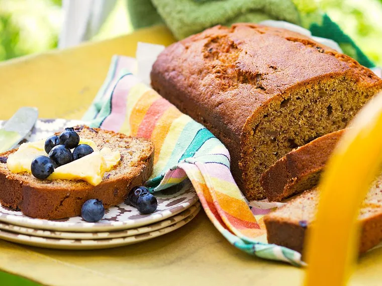 Banana bread recipes