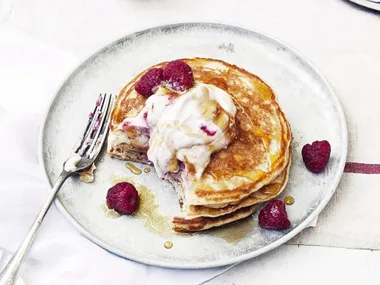 How to make pancakes