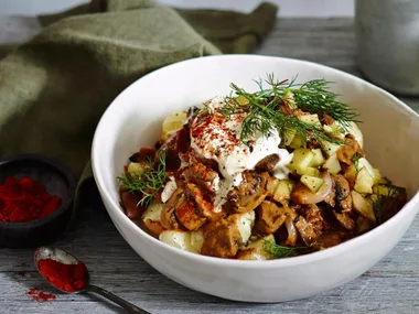 Beef stroganoff recipes