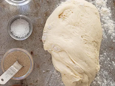 Pizza dough recipes