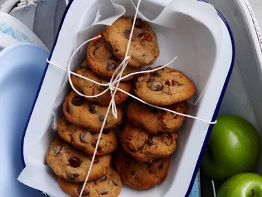 Choc chip cookies recipes