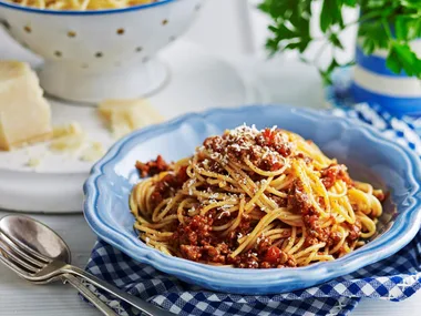 Spaghetti bolognese recipes