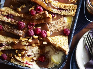Bread and butter pudding recipes