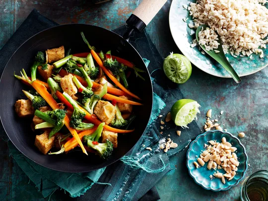How to stir-fry like a pro