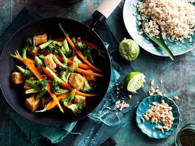 How to stir-fry like a pro