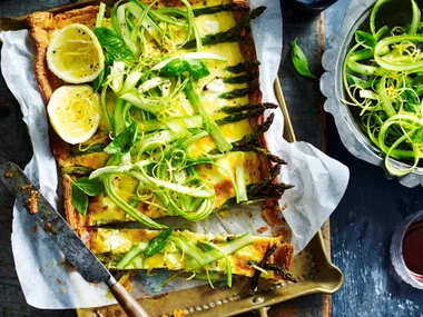 What's in season? Spring's super-greens