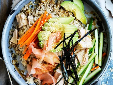 16 make-ahead lunches to jazz up the working week
