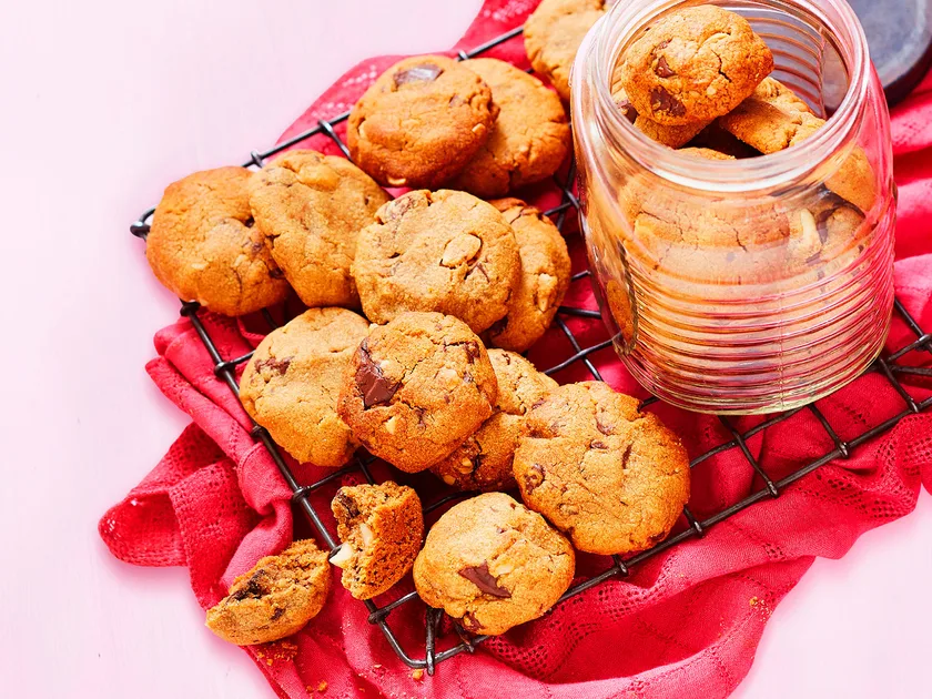 Peanut butter cookies