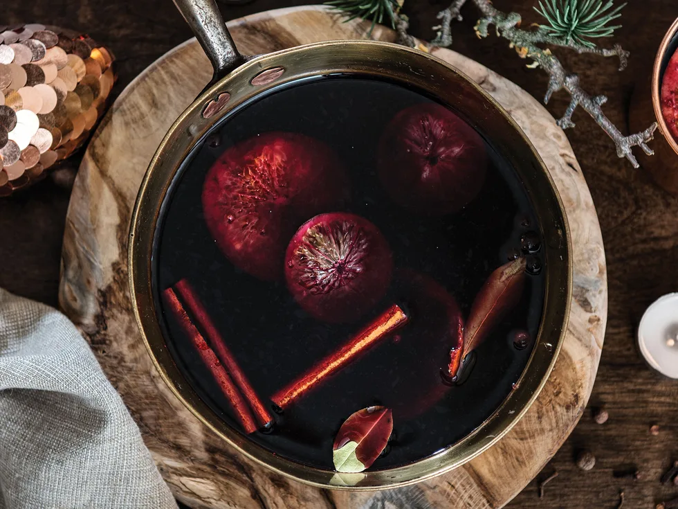 Mulled wine