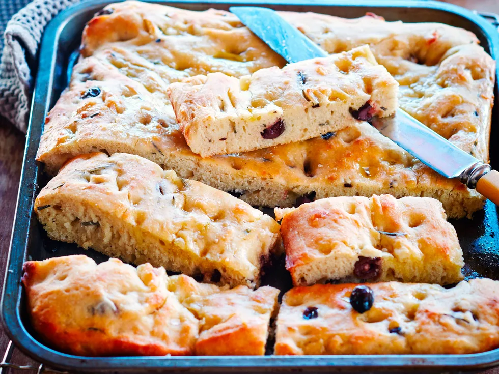 Focaccia