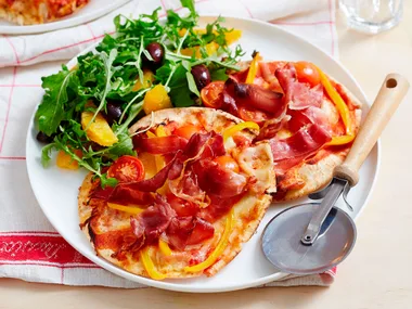 Fast pizzas