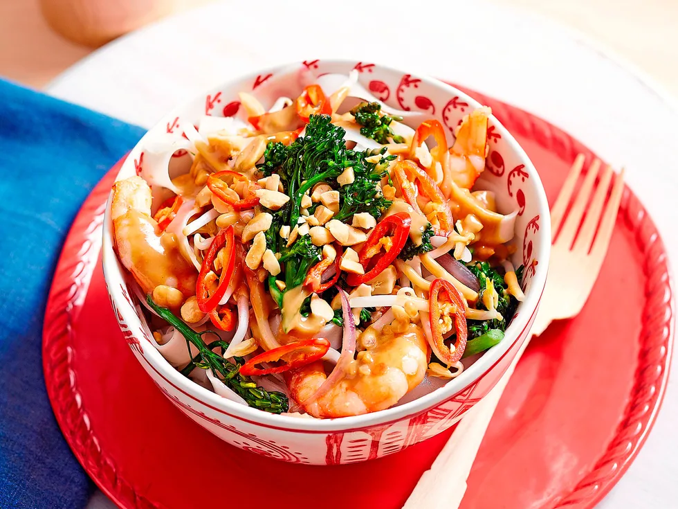 Prawn pad see ew