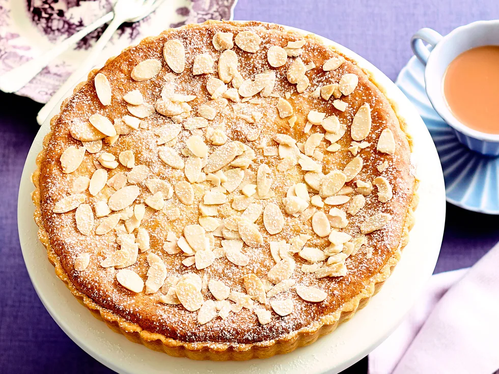 Bakewell tart