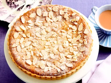 Bakewell tart