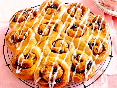 Chelsea buns