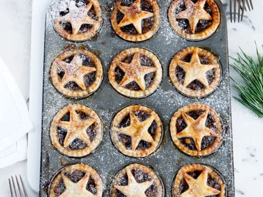 How to make festive mince pies