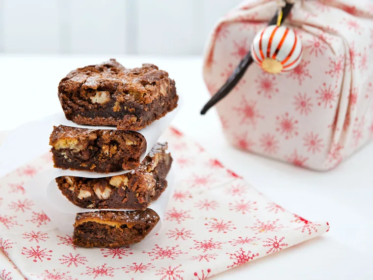 New York chocolate brownie
