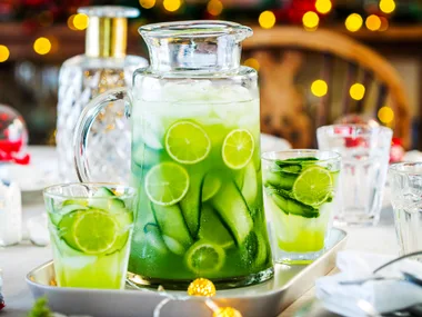 Cucumber cooler