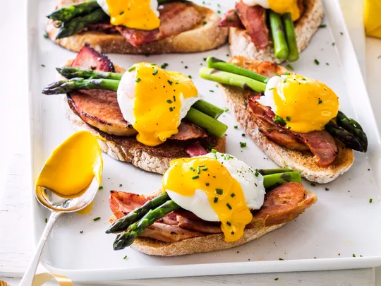 Your Christmas brunch menu with Food magazine