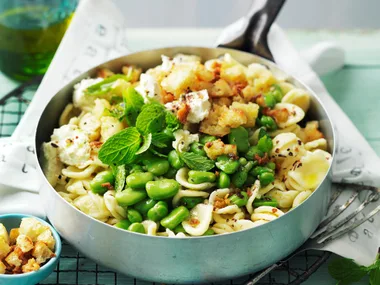 Our best broad bean recipes