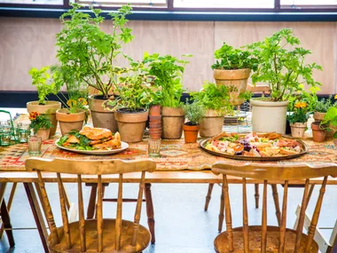 Your Christmas Day brunch inspiration