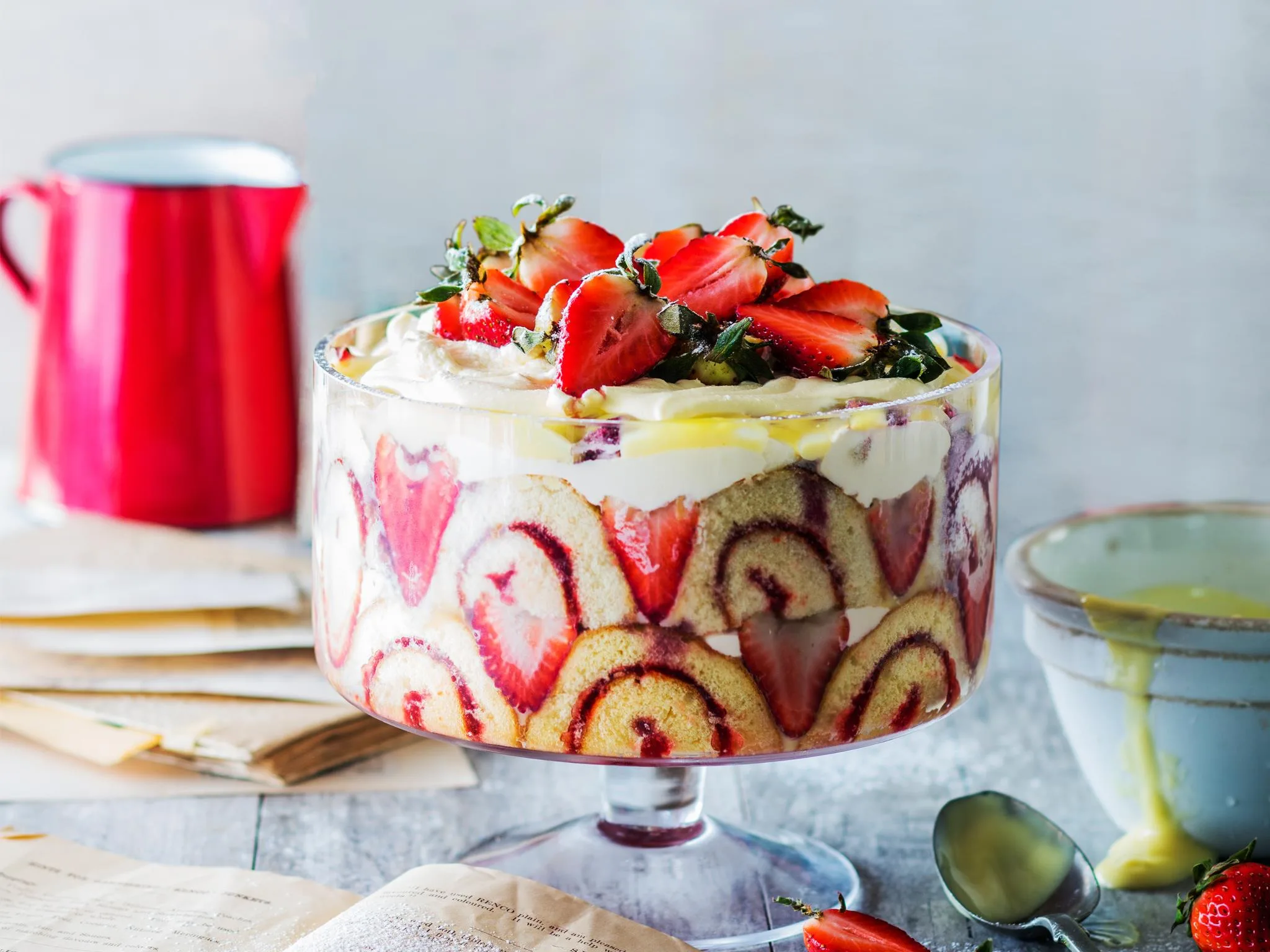 16 tasty Christmas desserts that aren’t pavlova
