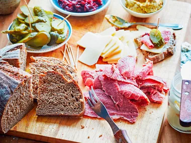 Corned beef
