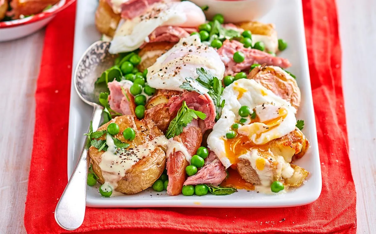 10 easy ideas for Christmas leftovers