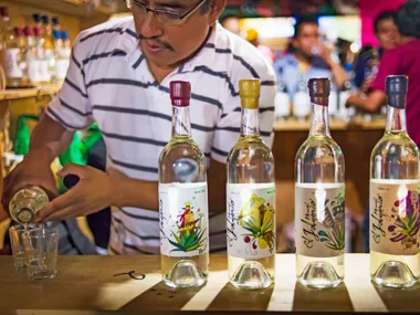 Move over tequila