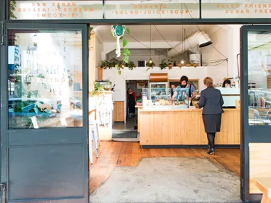 Must visit: Hapi Clean Kai Co-op