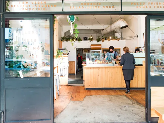 Must visit: Hapi Clean Kai Co-op