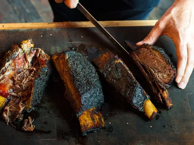 Beef short ribs