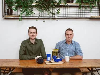 Tea from two