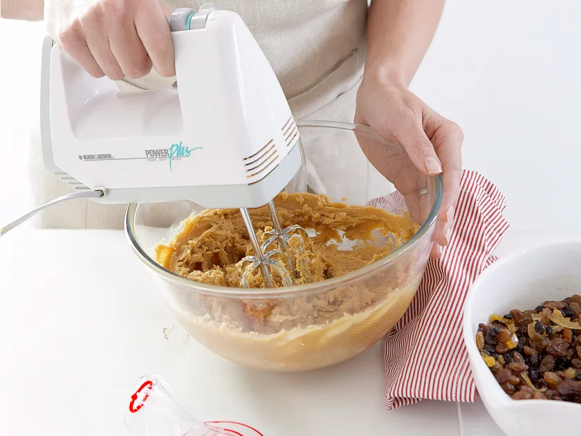 Basic Christmas cake mix