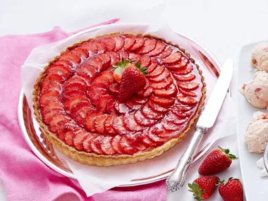 Strawberry Tart