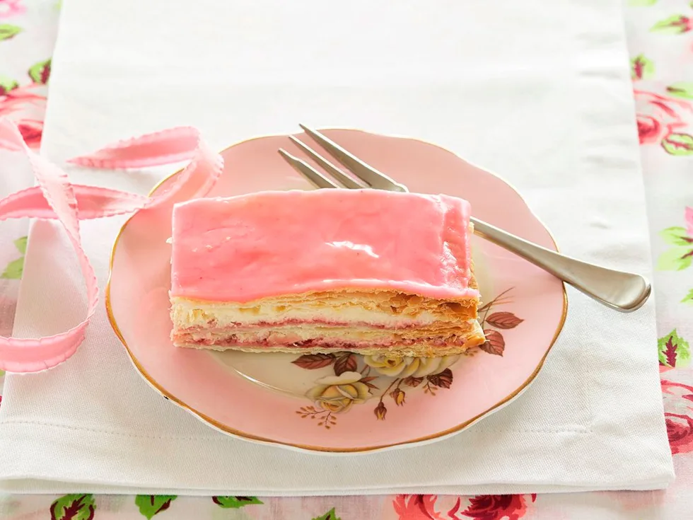 Napoleon slice