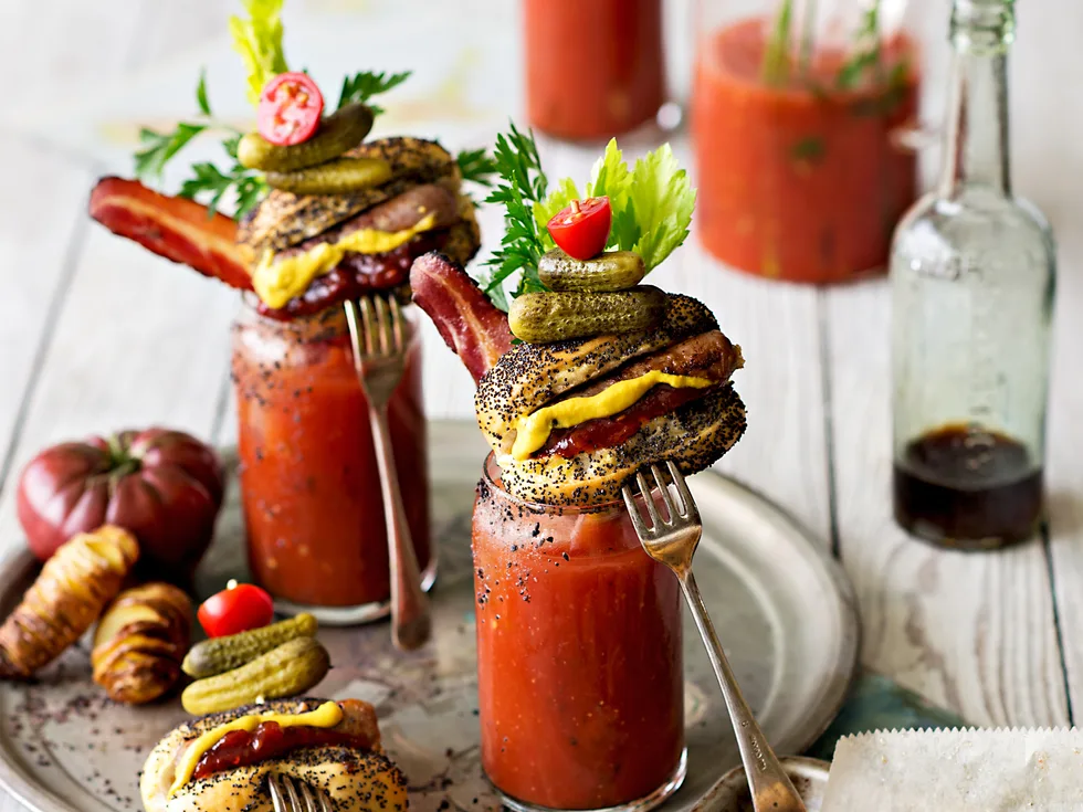 Beached-as Bloody Mary