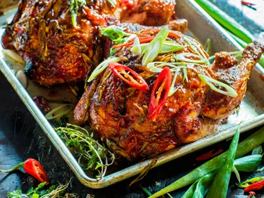 Can-do chook