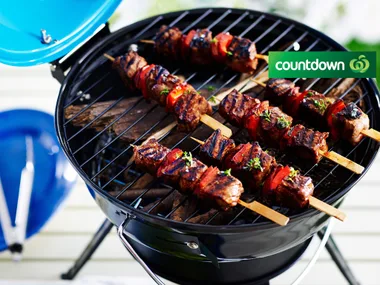 5 hacks to healthify your next barbecue