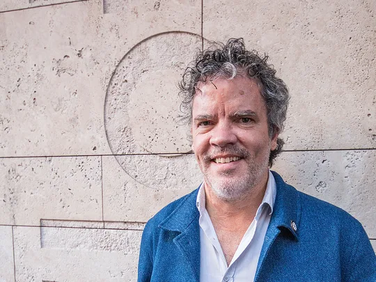 A chat with Peter Gordon