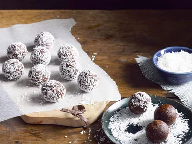 Bliss balls
