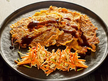 Egg foo yung