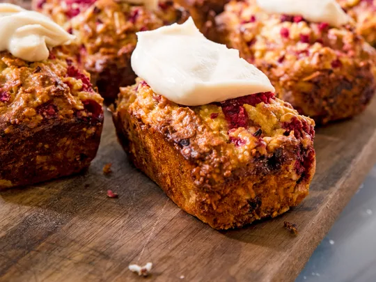 How to make Hapi Clean Kai Co-op's paleo loaf