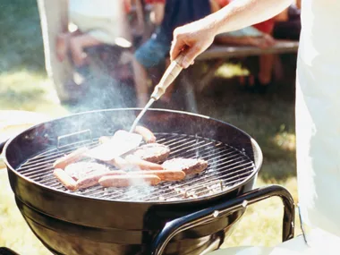 Licence to grill