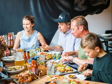 Your barbecue bible by Miss Moonshine’s Ryan Clarke